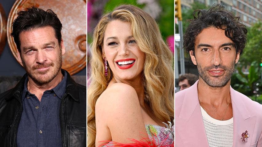 Blake Lively’s brother-in-law apologizes if he’s said anything ‘unkind’ as her Justin Baldoni drama escalates