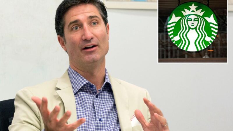 Starbucks to cut corporate jobs as CEO continues overhaul of coffee giant