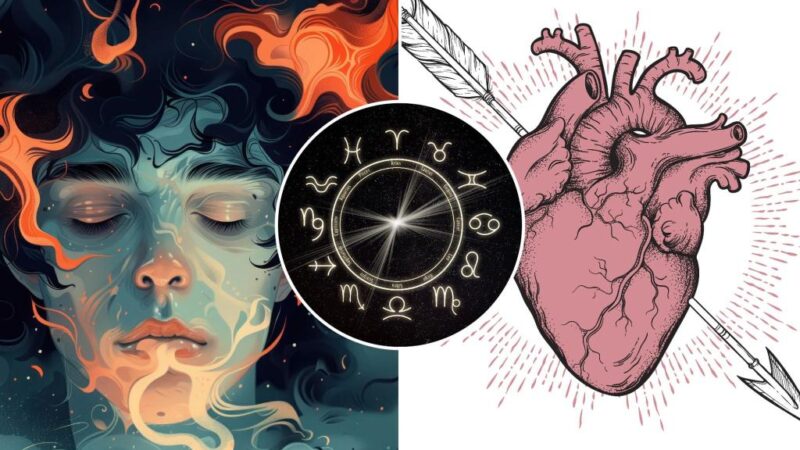 these zodiac placements are the hardest to forget