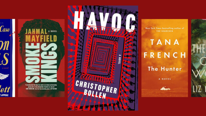 The Best Thriller Books to Read Right Now