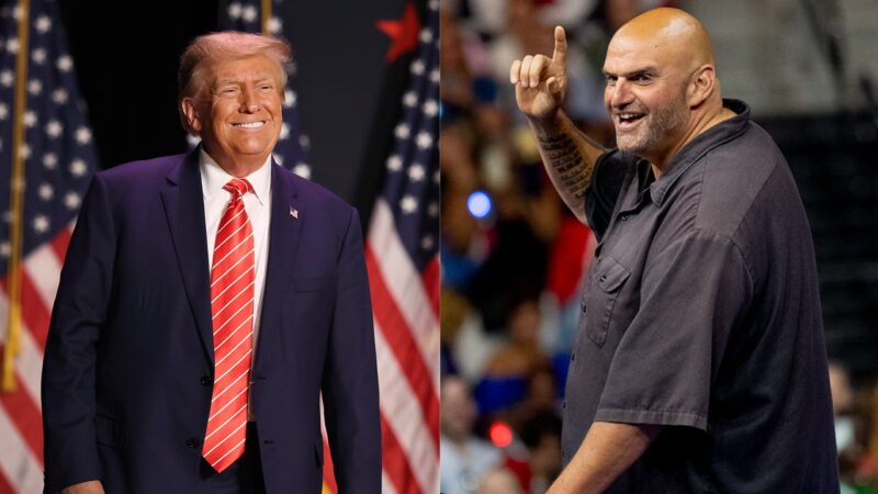 ‘Senator for all Pennsylvanians’: Fetterman confirms he will meet with Trump