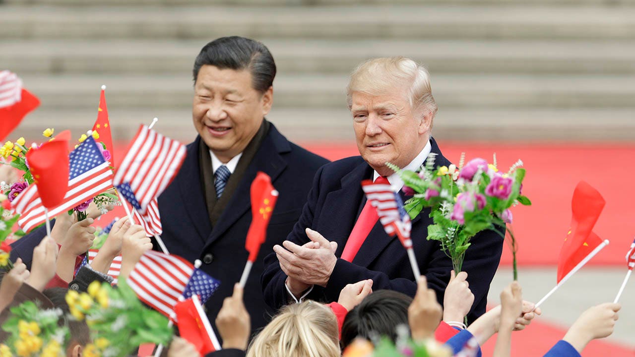 Trump reportedly wants to visit China again after he takes office