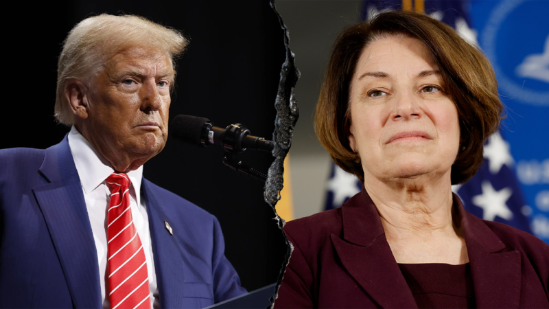 Klobuchar hit with ‘Community Note’ on X after backlash from Jan 6 claim about ‘killed’ officer: ‘Just sick’