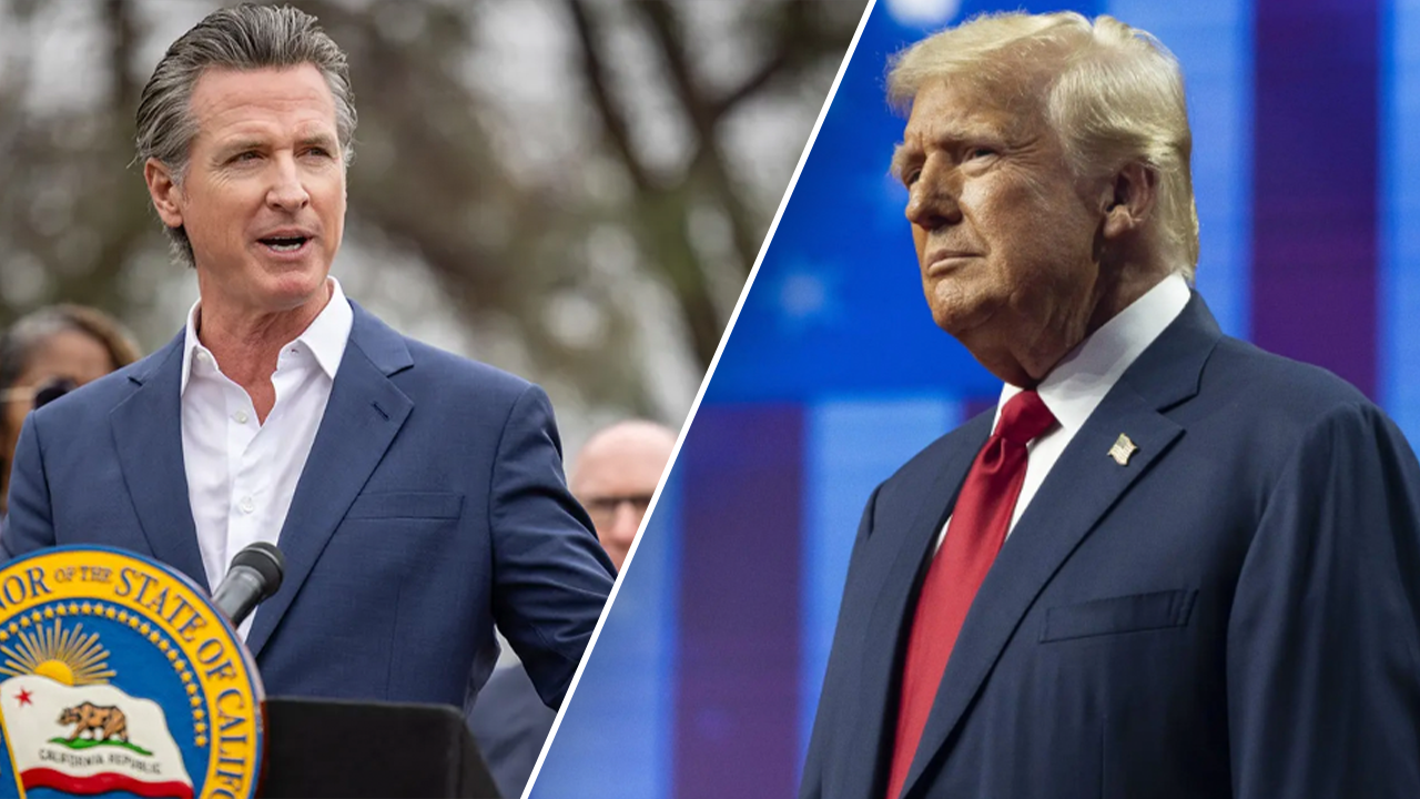 FLASHBACK: Trump has long history of warning Newsom over ‘terrible’ wildfire prevention