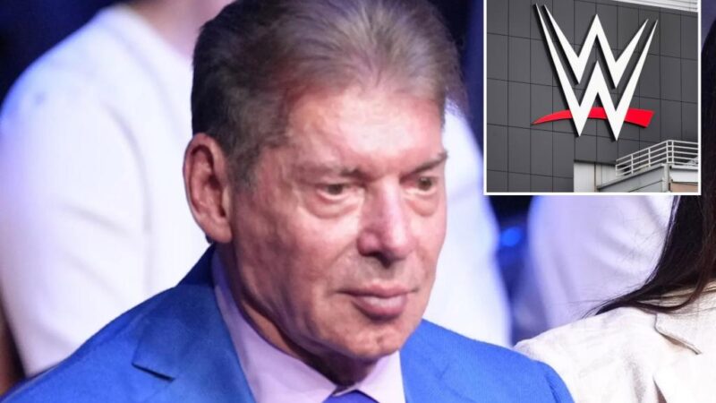 Vince McMahon settles SEC charges over undisclosed agreements with women