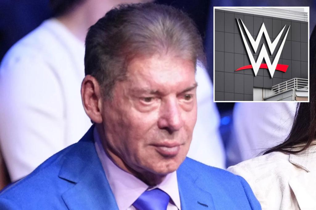 Vince McMahon settles SEC charges over undisclosed agreements with women