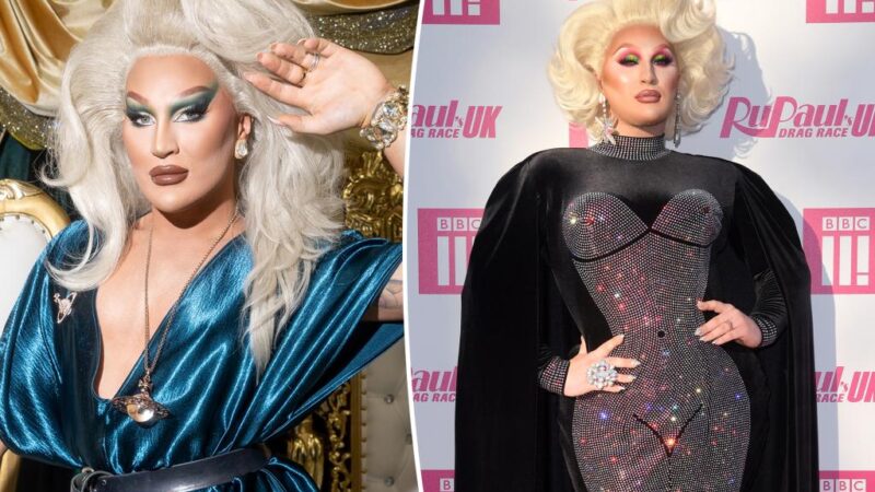 ‘Drag Race UK’ winner The Vivienne dead at 32