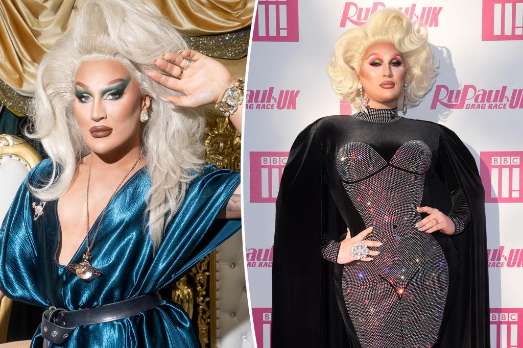 ‘Drag Race UK’ winner The Vivienne dead at 32