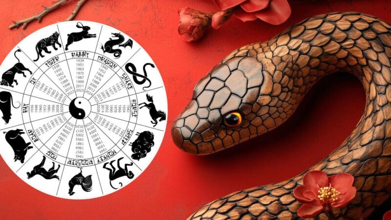 what the Year of the Wood Snake means for you