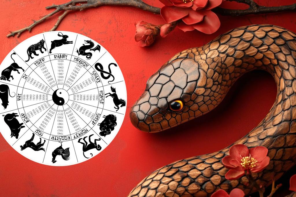 what the Year of the Wood Snake means for you