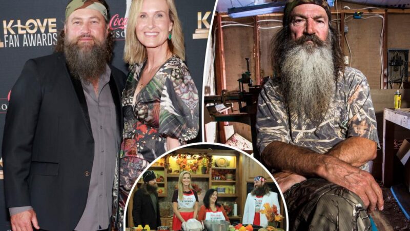 ‘Duck Dynasty’ returning with revival series after 8 years