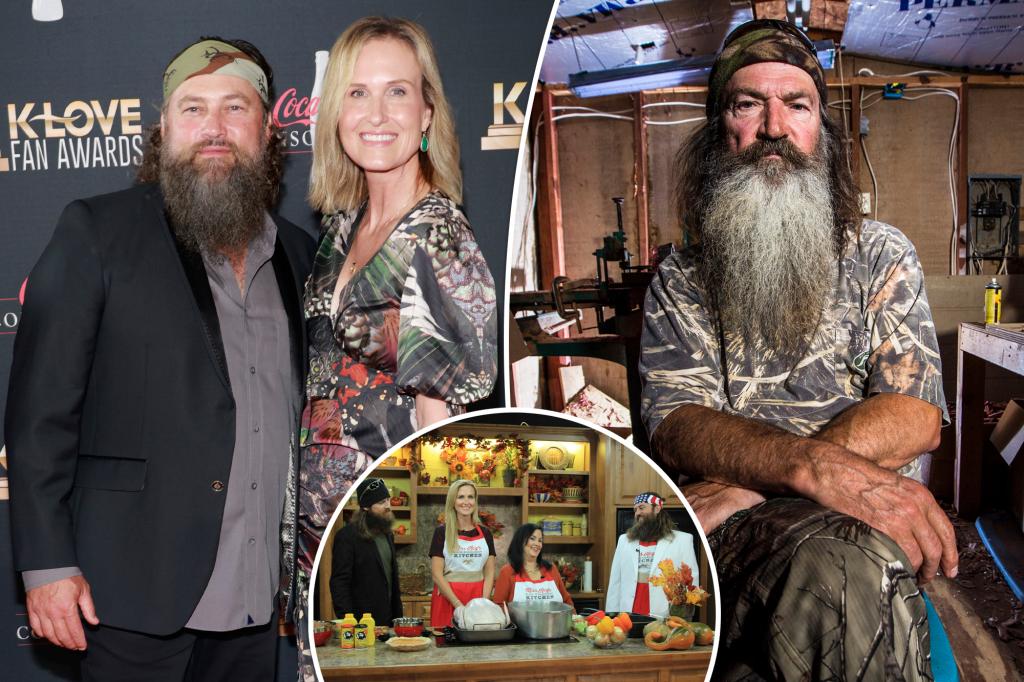 ‘Duck Dynasty’ returning with revival series after 8 years