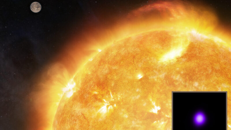 Exoplanets Need to Be Prepared for Extreme Space Weather, Chandra Finds