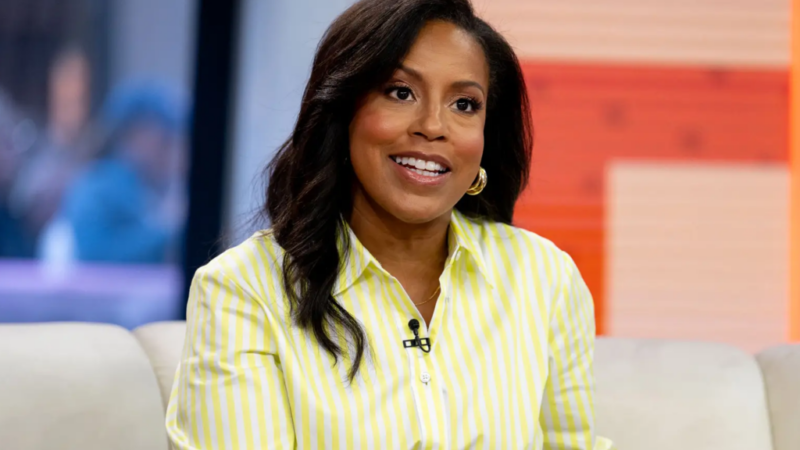 Sheinelle Jones shares why she’s been off from the ‘Today’ show for over a month