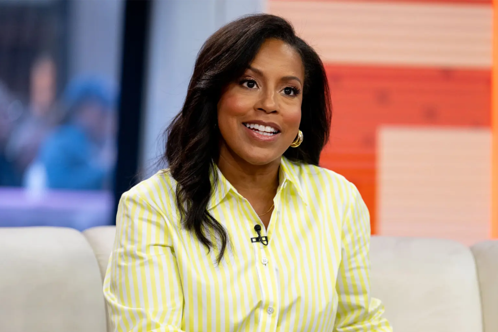 Sheinelle Jones shares why she’s been off from the ‘Today’ show for over a month