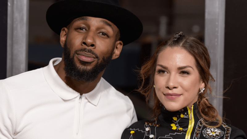 Stephen ‘tWitch’ Boss’ family and Candace Dillard blast Allison Holker for airing out his alleged drug use