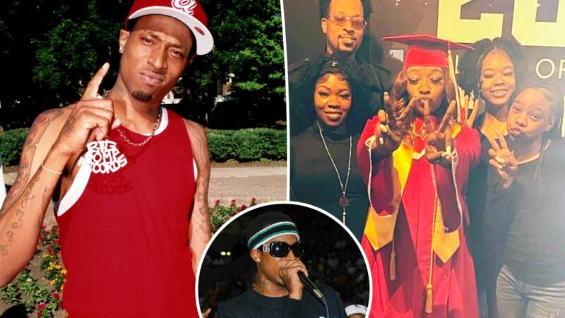 ‘Walk It Out’ rapper DJ Unk’s cause of death revealed