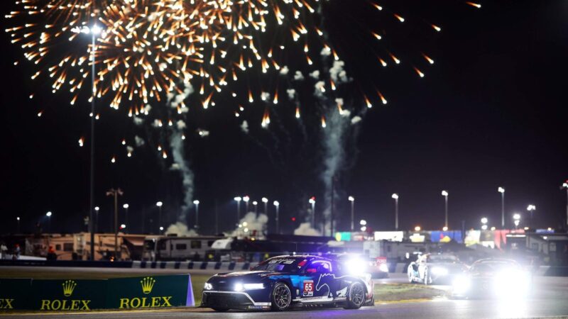 ‘We open with the Super Bowl’: The work behind Daytona’s 24-hour endurance race