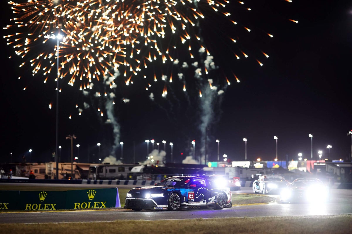 ‘We open with the Super Bowl’: The work behind Daytona’s 24-hour endurance race