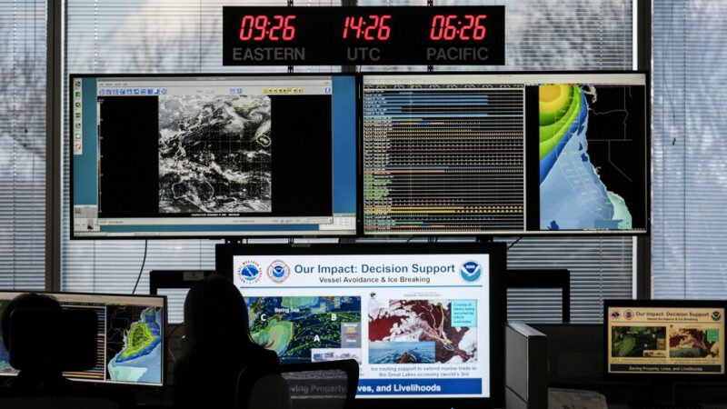 How Could the Weather Service Change Under Trump?