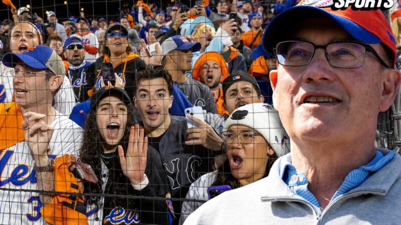 How Mets fans ‘bothered’ Steve Cohen during magical late-season run (Video)