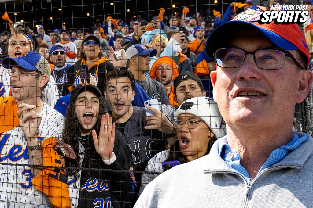 How Mets fans ‘bothered’ Steve Cohen during magical late-season run (Video)