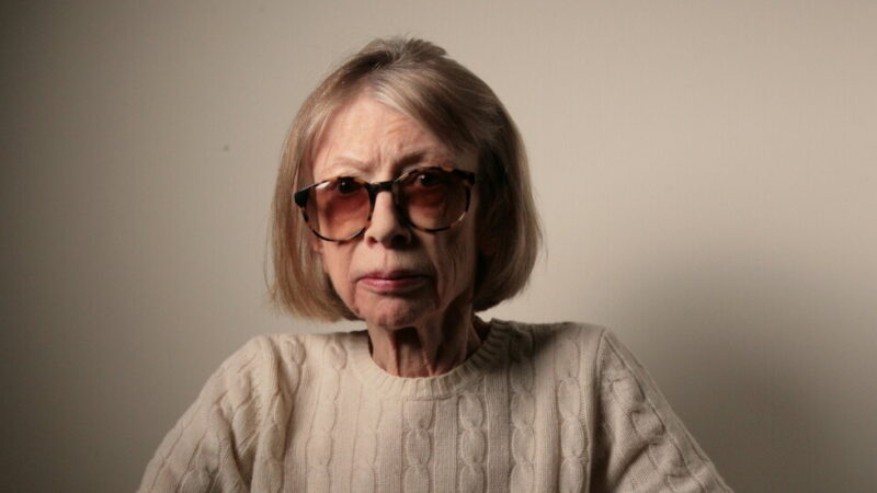 25 Years Ago, Joan Didion Kept a Diary. It’s About to Become Public.