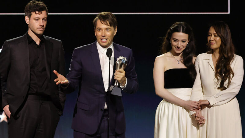 Critics Choice Awards Winners 2025: See the Full List