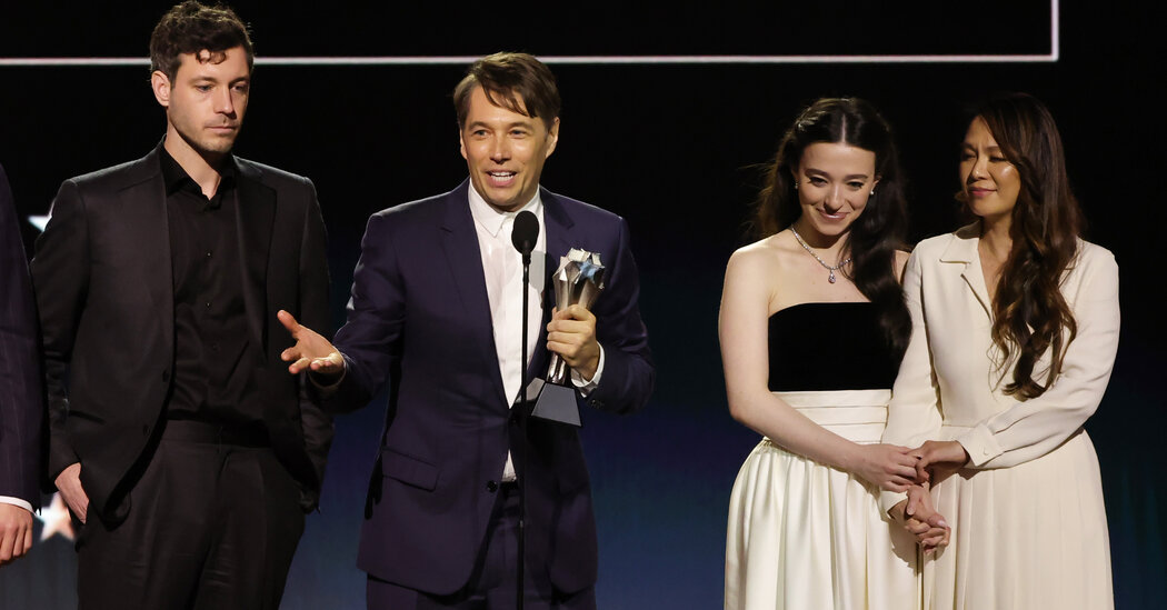 Critics Choice Awards Winners 2025: See the Full List