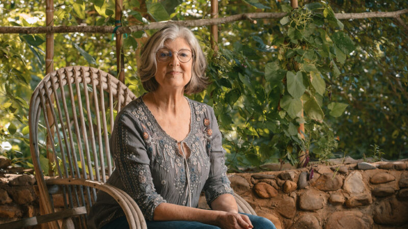 Barbara Kingsolver Uses ‘Demon Copperhead’ Royalties to Build Rehab Center