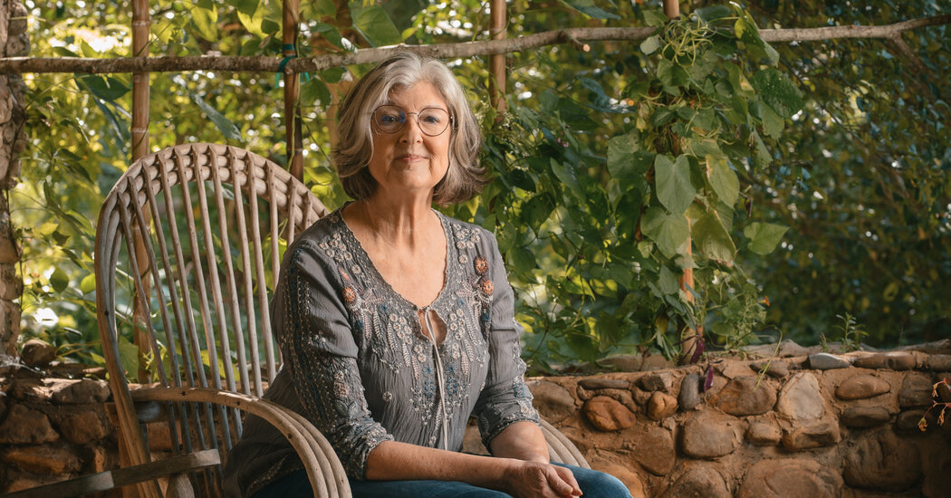 Barbara Kingsolver Uses ‘Demon Copperhead’ Royalties to Build Rehab Center