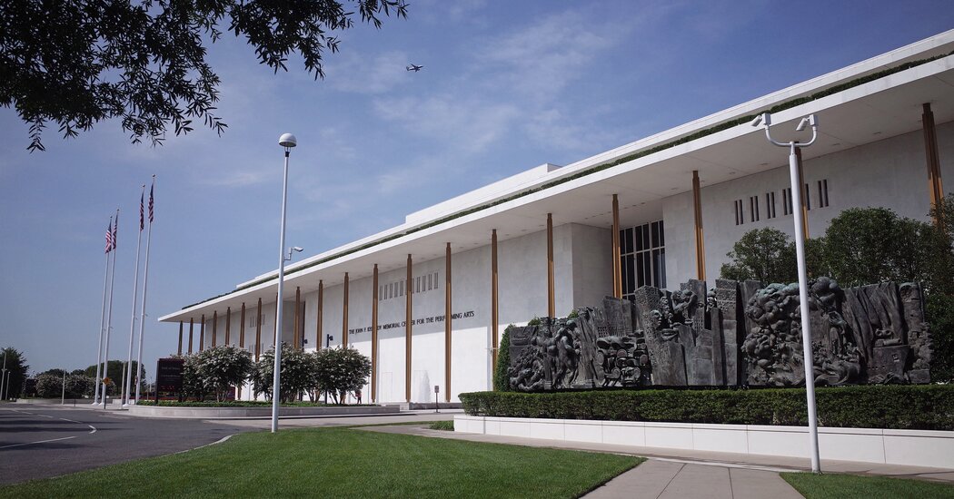 Trump Strengthens Grip on Kennedy Center as 18 Trustees and Chairman Are Removed