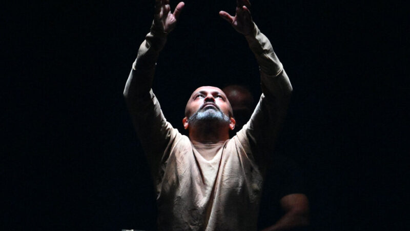 Akram Khan’s ‘Gigenis’ Is a Dark Tale Told Through Indian Classical Dance