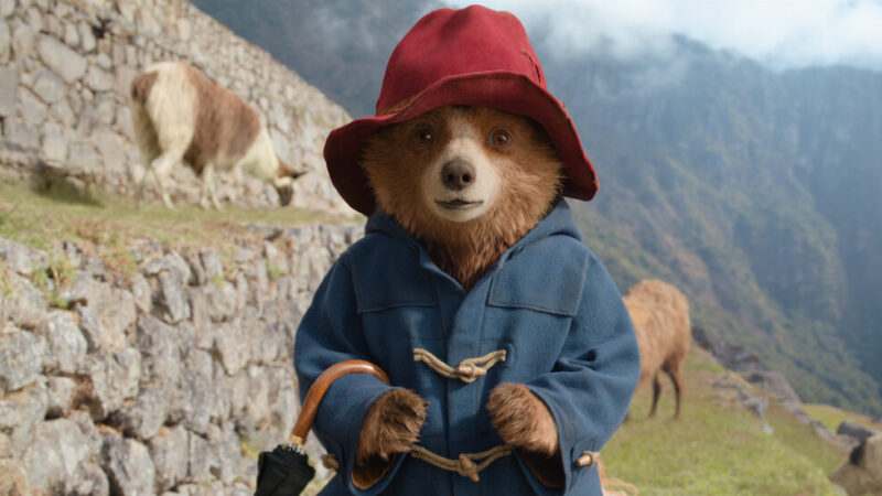 ‘Paddington in Peru’ Review: Homeward Bound