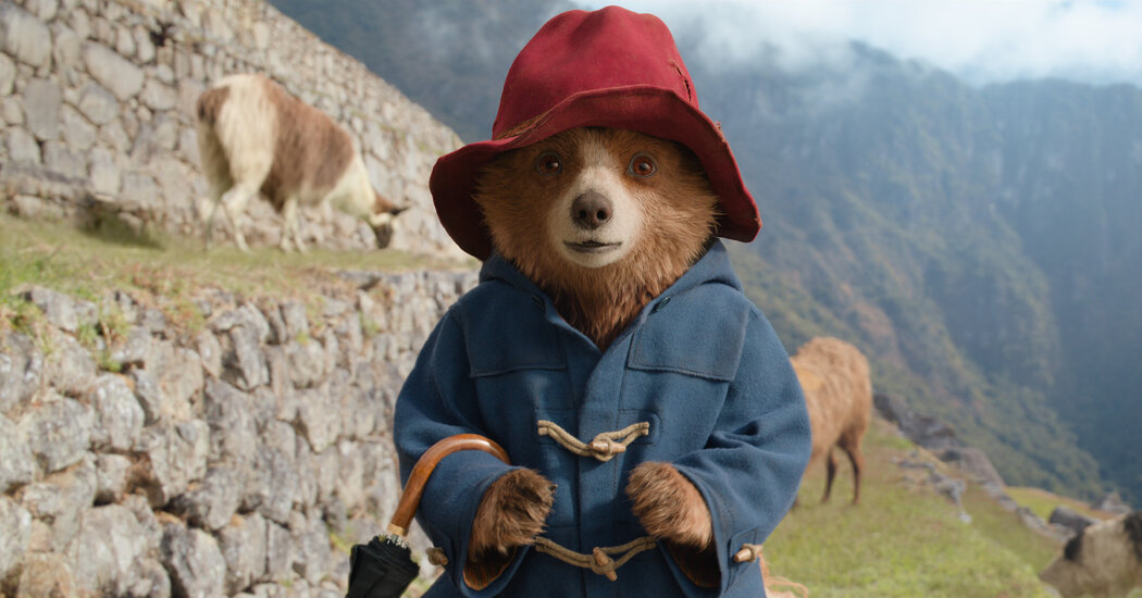 ‘Paddington in Peru’ Review: Homeward Bound