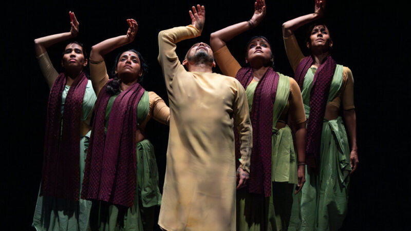 Akram Khan’s ‘Gigenis’ Is His Most Potent Work in Years