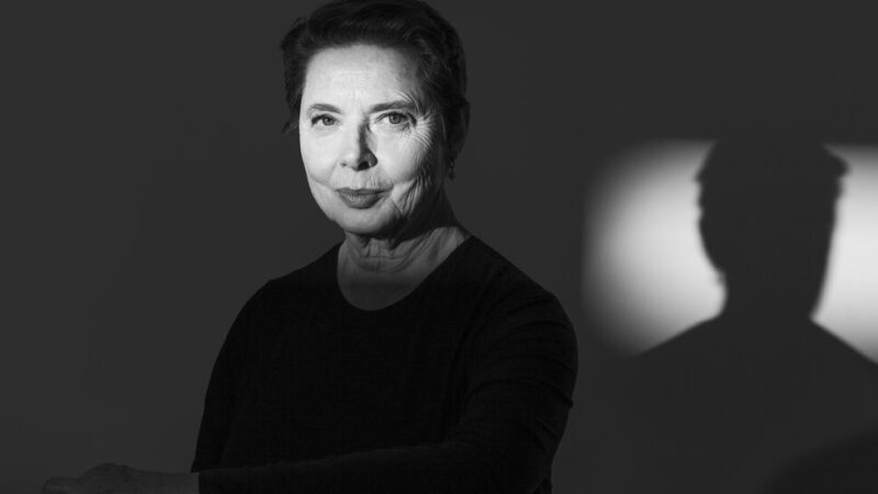 Isabella Rossellini: “Conclave” Scene Stealer and First-Time Oscar Nominee