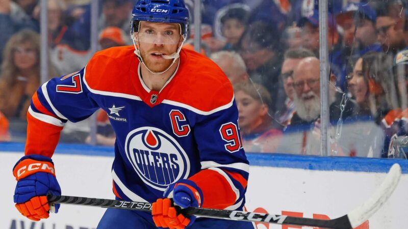 16 stats: Can Connor McDavid become the NHL’s first $20 million player?