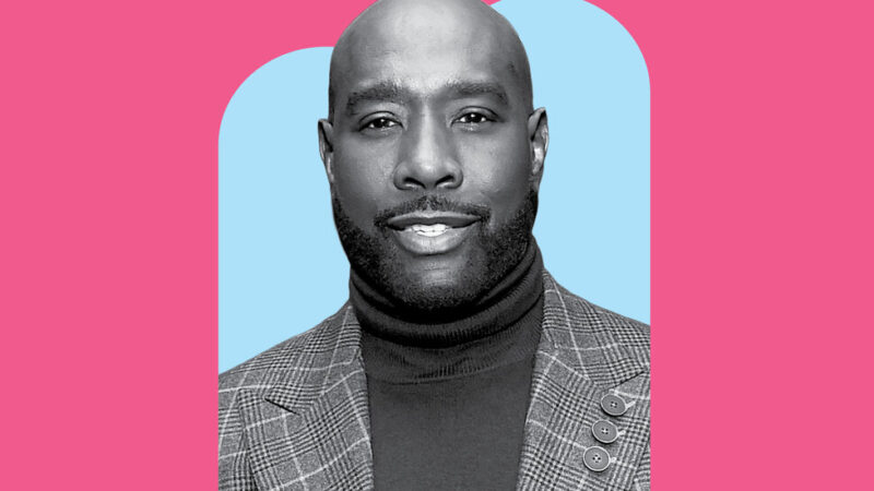 For Morris Chestnut, R&B Is Therapeutic