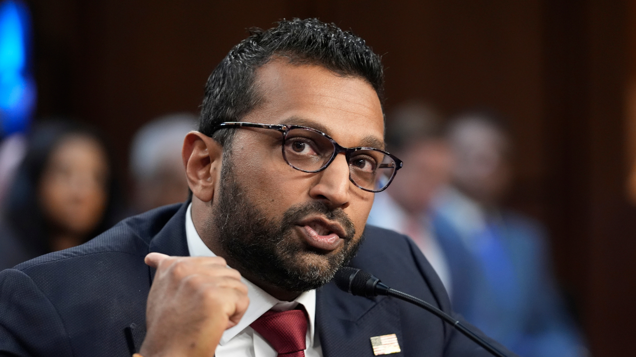 Senate Judiciary Committee to vote on Kash Patel nomination for FBI director