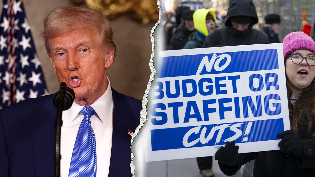 Trump admin lays out roles of ‘probationary employees’ as Dems claim critical employees are being culled