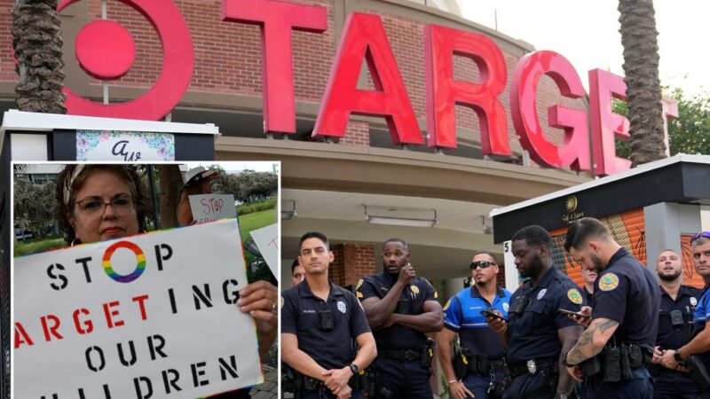 Target sued by Florida for defrauding shareholders about DEI