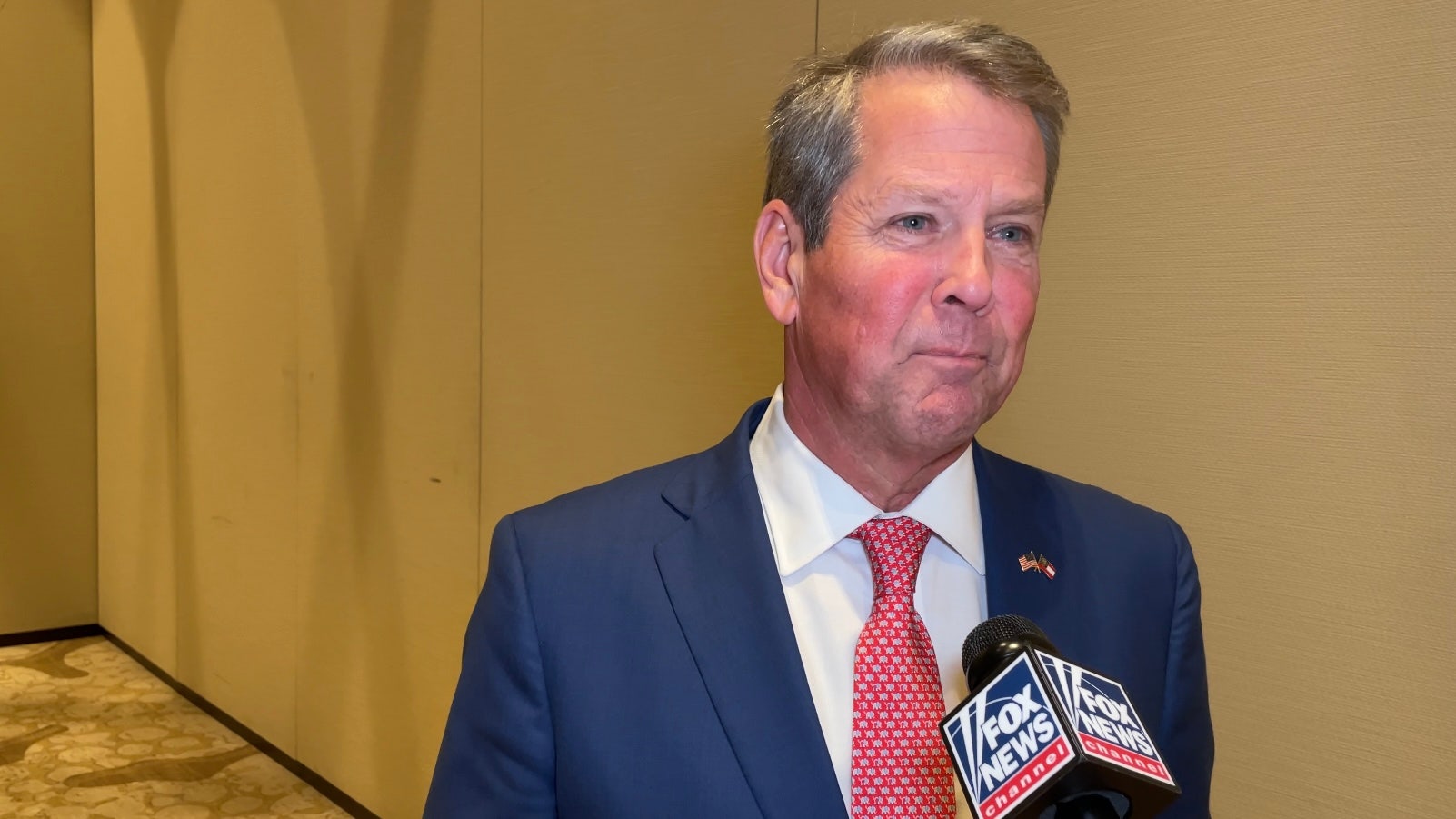 Republican governor who is top recruit to flip key Senate seat in 2026 reveals his timetable