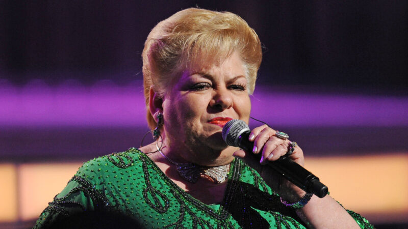 Paquita la del Barrio, Whose Songs Empowered Women, Dies at 77