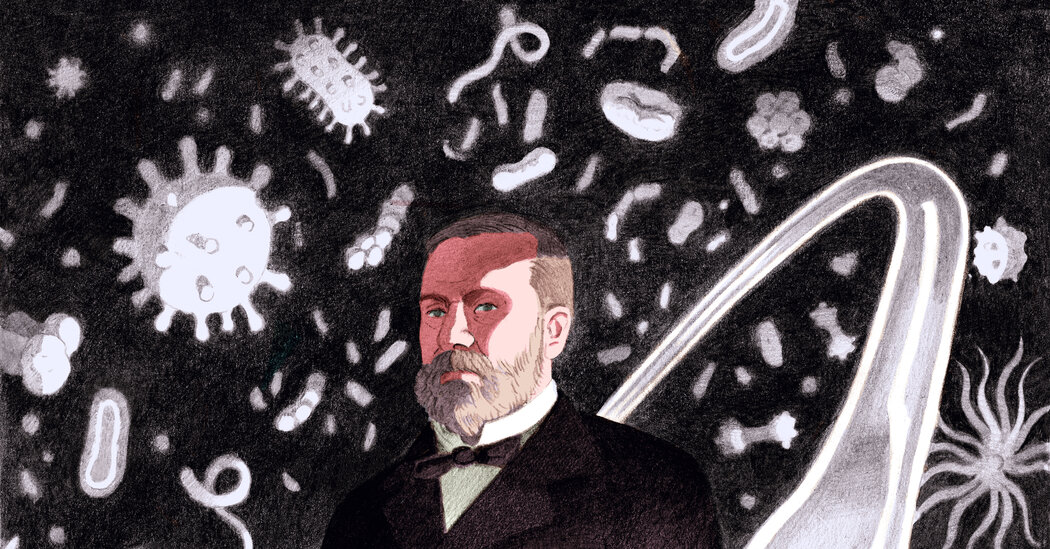 Louis Pasteur’s Relentless Hunt for Germs Floating in the Air