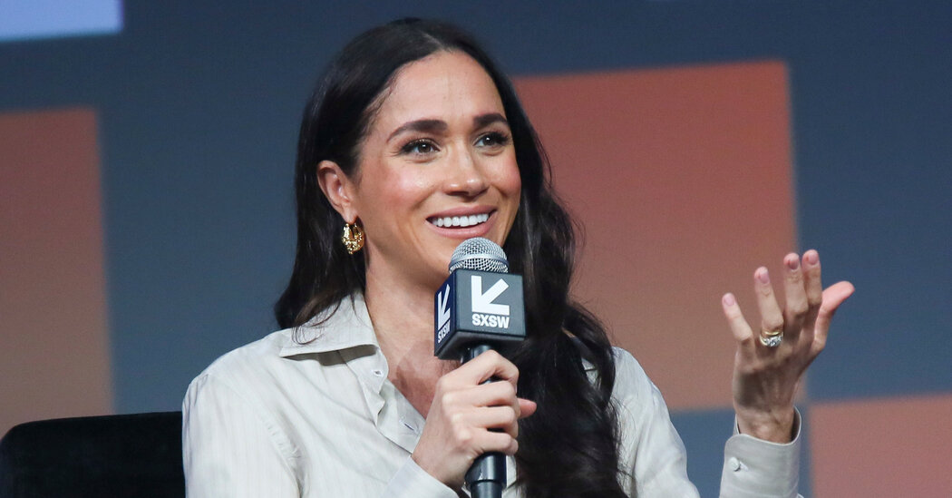 Meghan Markle Renames Her Lifestyle Brand As Ever