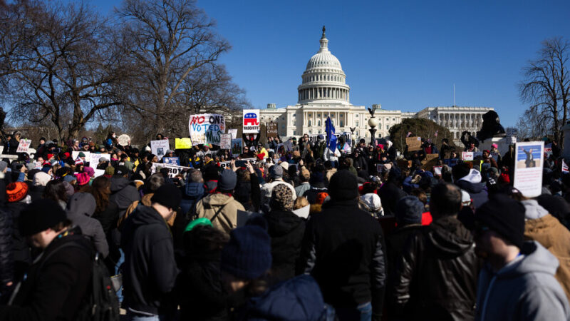 National Science Foundation Fires 168 Workers on Trump’s Order