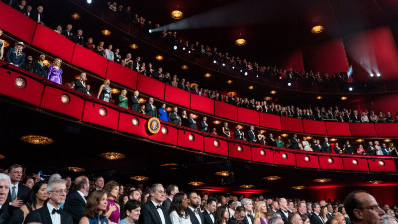 Trump’s Revenge Now Includes His Takeover of the Kennedy Center