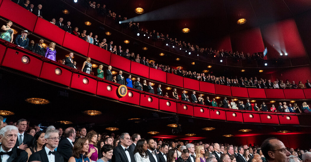 Trump’s Revenge Now Includes His Takeover of the Kennedy Center