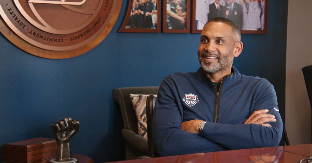 With ‘We Beat the Dream Team,’ Grant Hill Can Finally Gloat